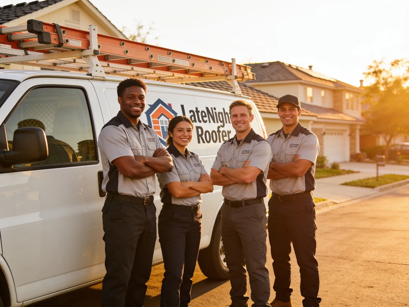Emergency Roof Repair company in Portland, OH